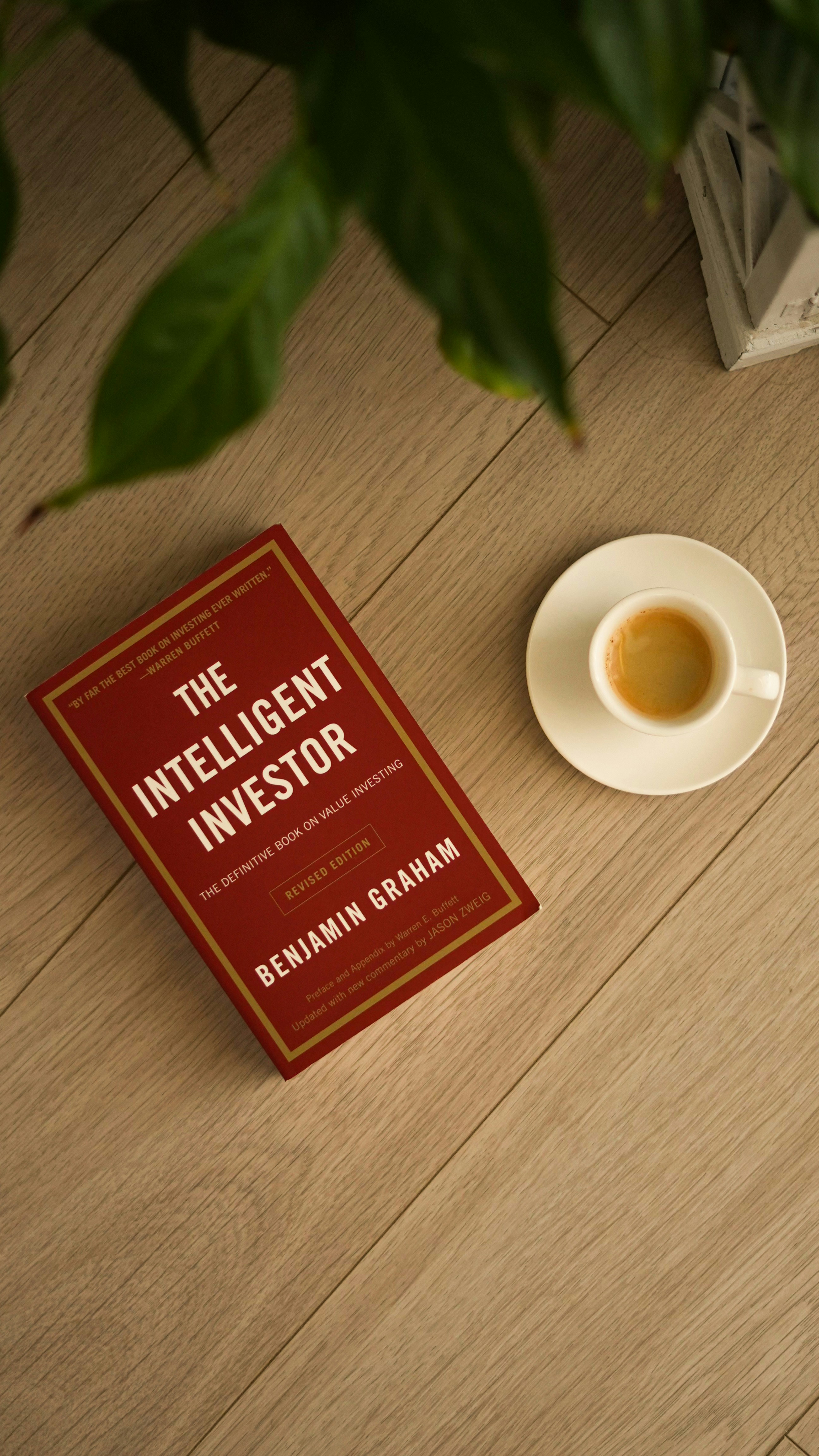 The Intelligent Investor Book