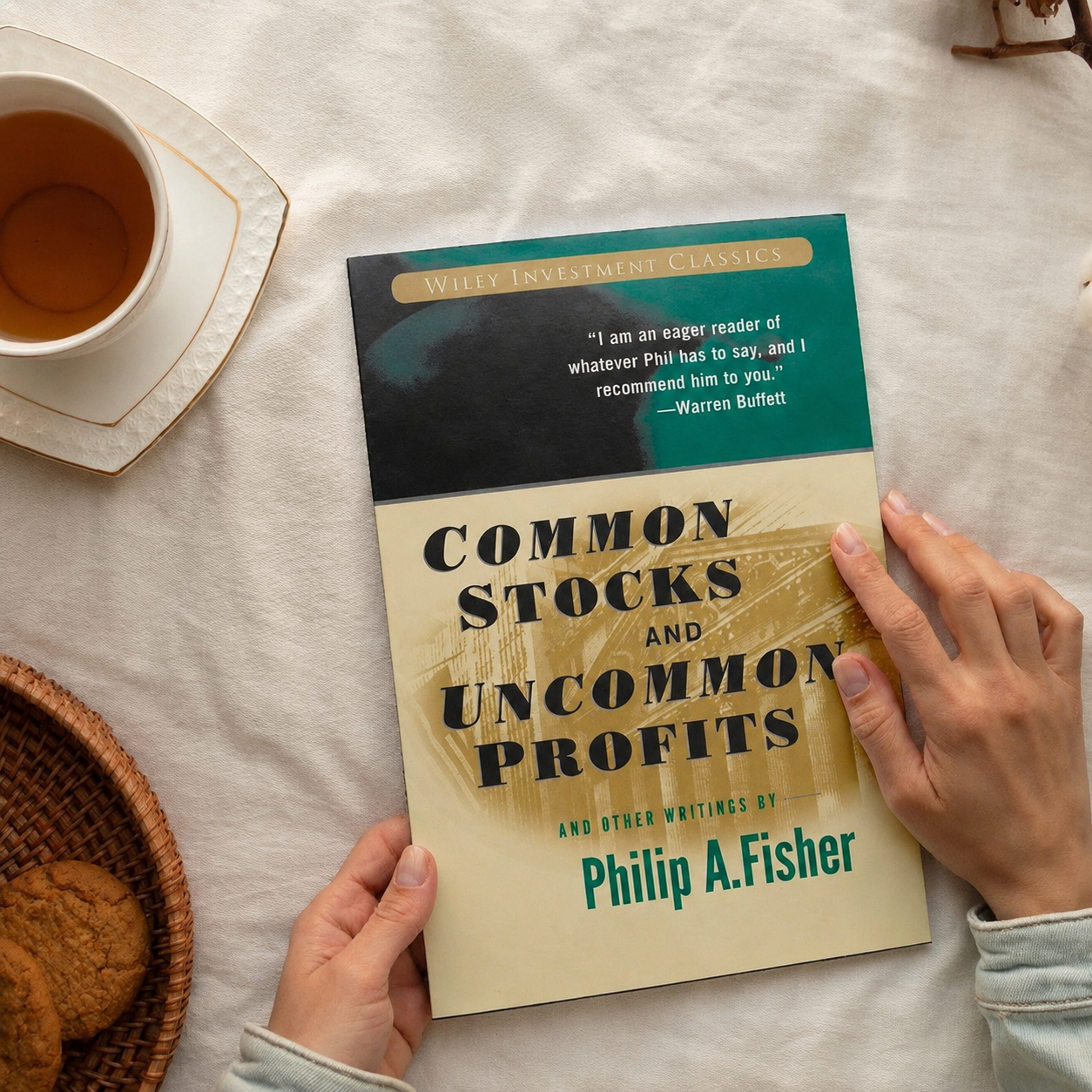 Common Stocks and Uncommon Profits
