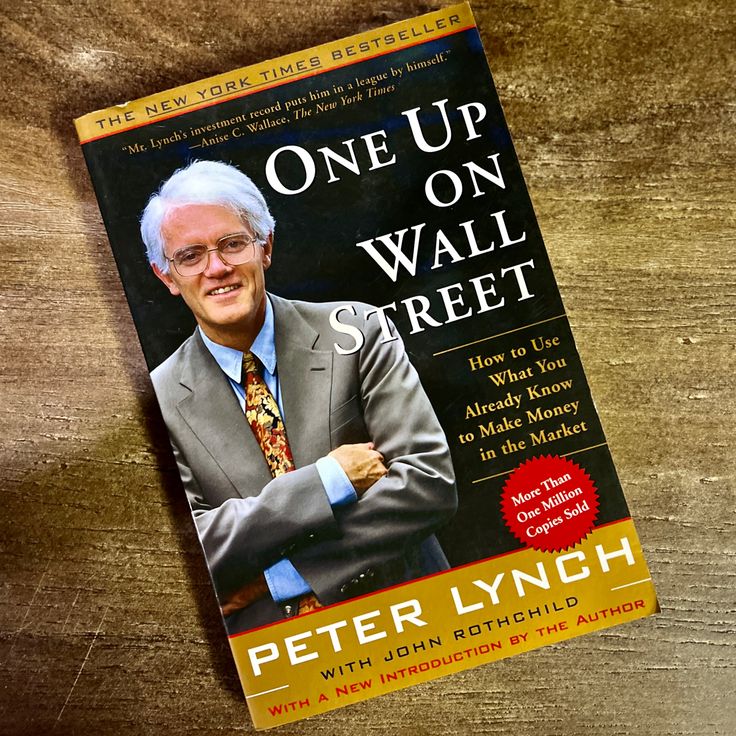 One Up On Wall Street Book Review: Why Peter Lynch's Investing Classic Is Still a Must Read