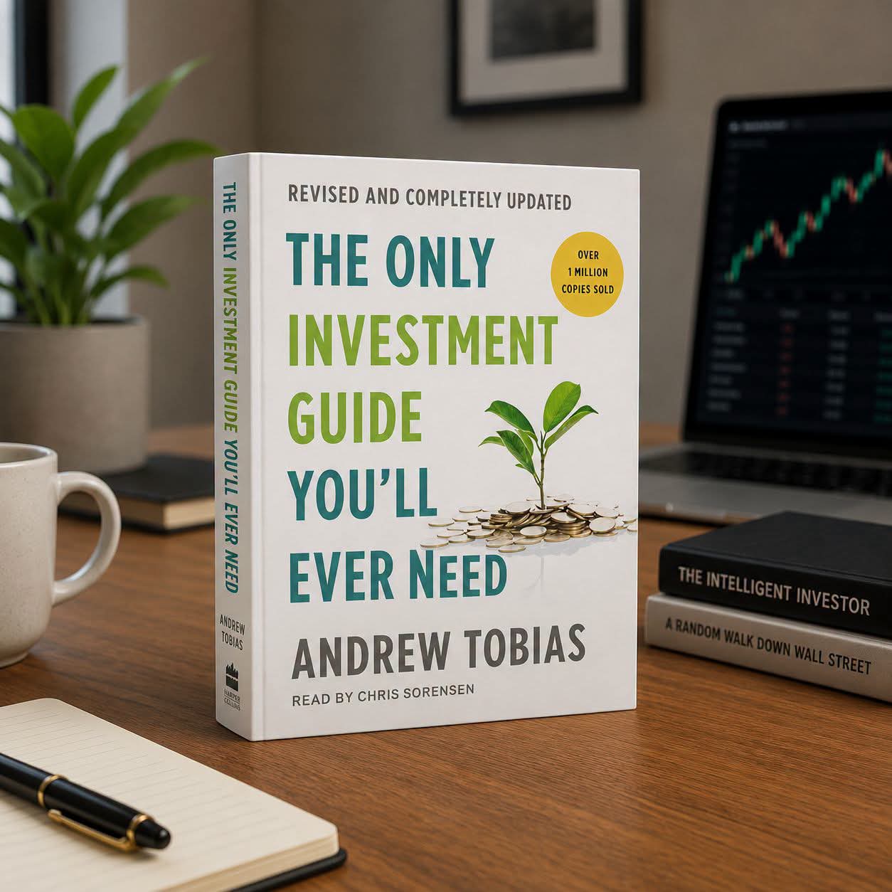 The Only Investment Guide You'll Ever Need Review: A Beginner's Guide to Smarter Investing