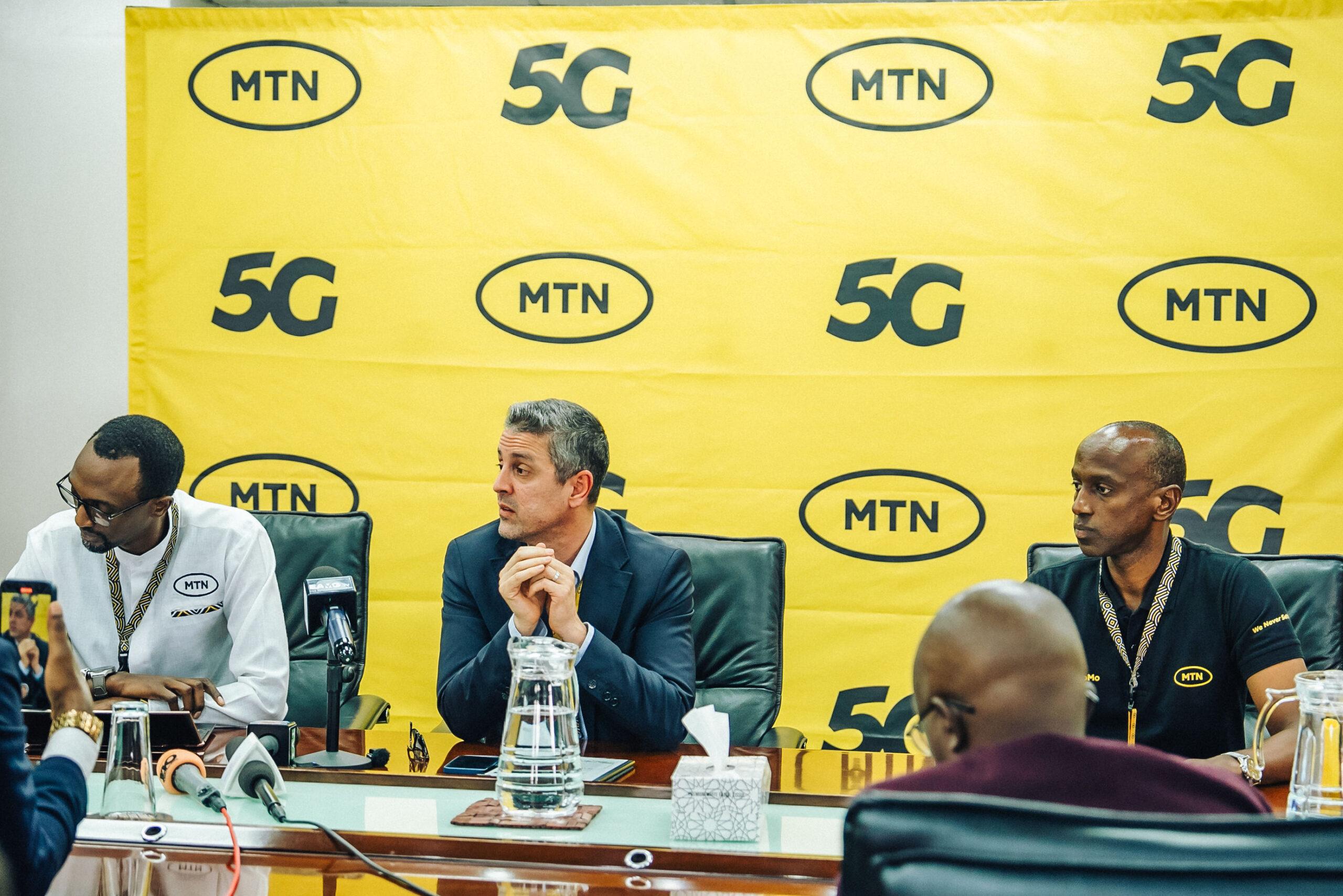 MTN Rwanda Reaffirms 2026 Growth Outlook After Strong First-Half Results
