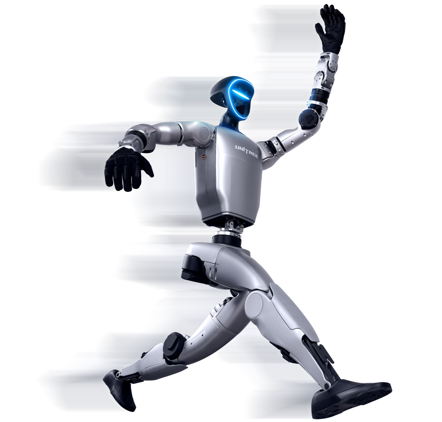 Unitree CEO Says Humanoid Robots Could Be Up to 10 Years From a ‘ChatGPT Moment’