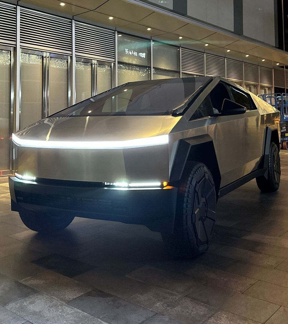 Tesla Raises Prices of Two Cybertruck Models by $5,000 in U.S.