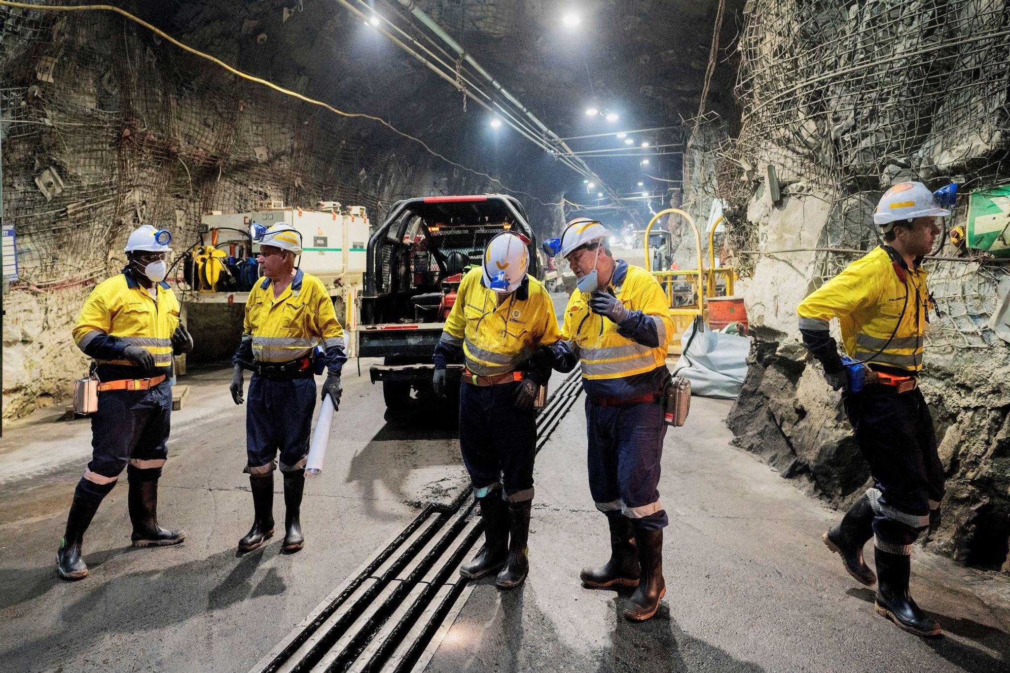 🇿🇦 Gold Fields Boosts Shareholder Returns to $1.25 Billion as First-Half Profit Surges