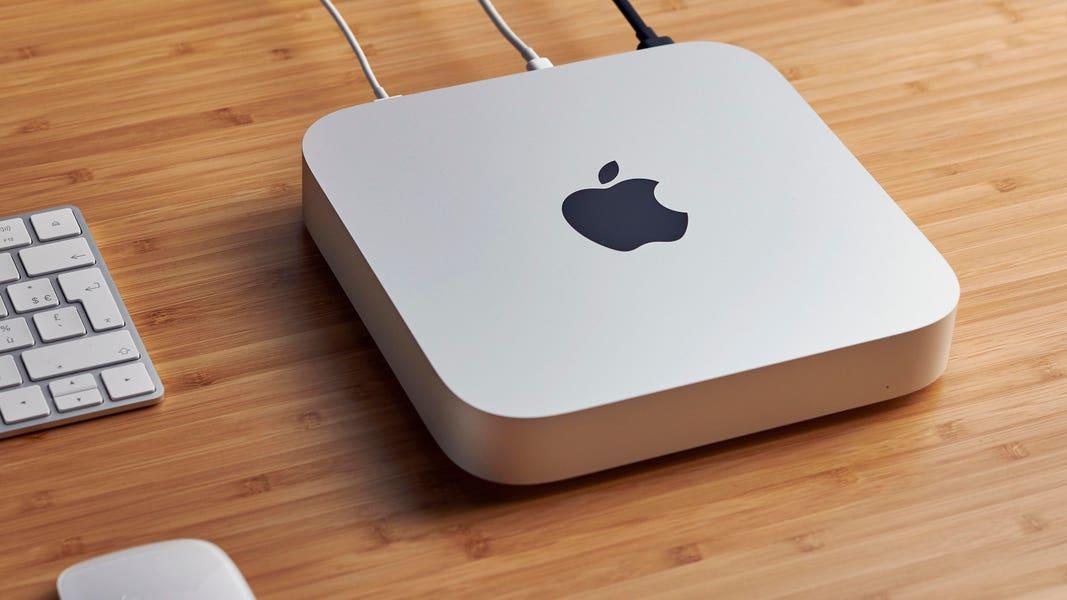 Apple Unveils New Mac Mini and Mac Studio Models With Updated AI Chips