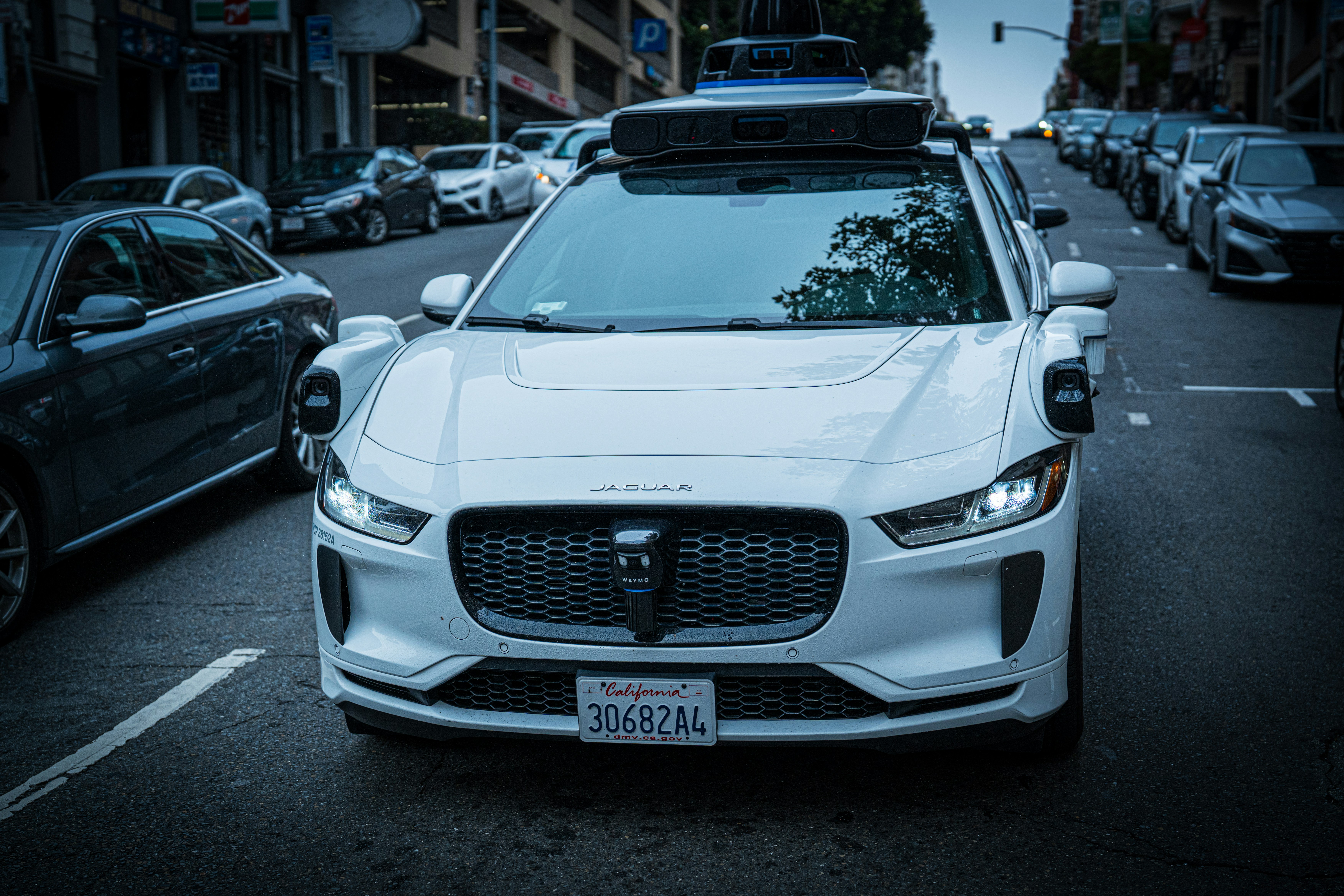 Waymo to Begin Testing Robotaxis in Munich Ahead of 2027 Launch