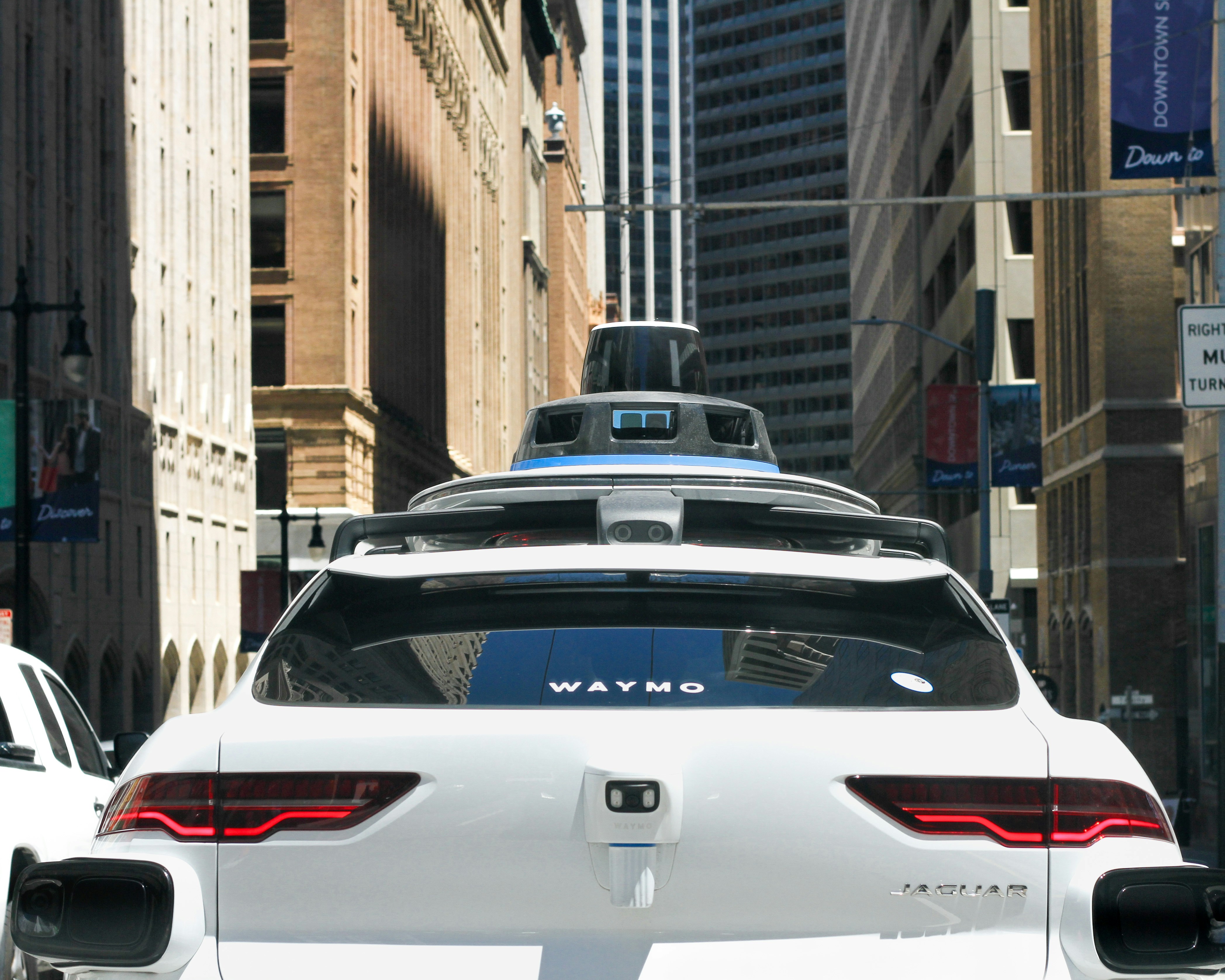 Waymo Expands Paid Driverless Rides to Denver, San Diego and Tampa