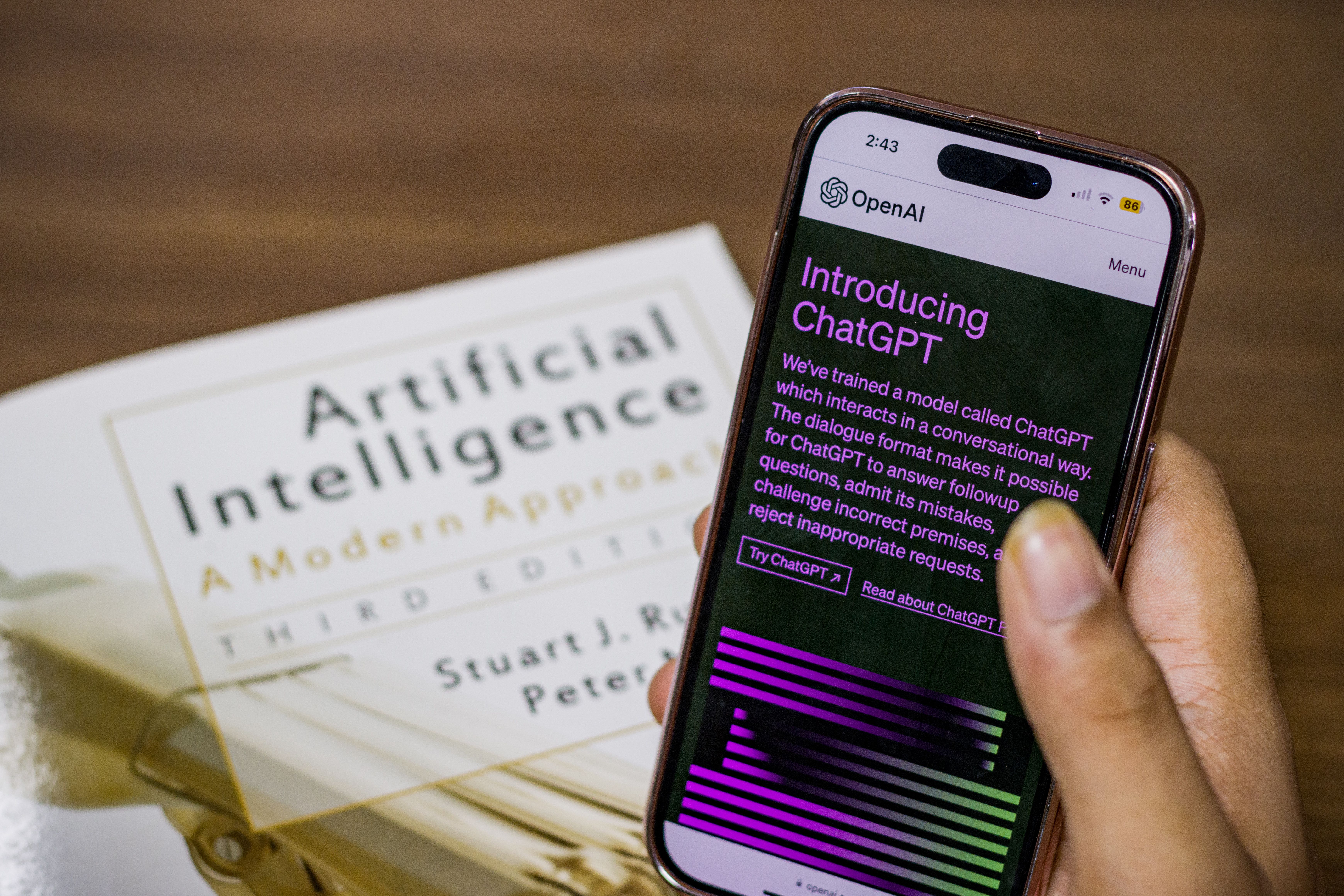 Trump Administration Backs OpenAI in New York Times Copyright Fight
