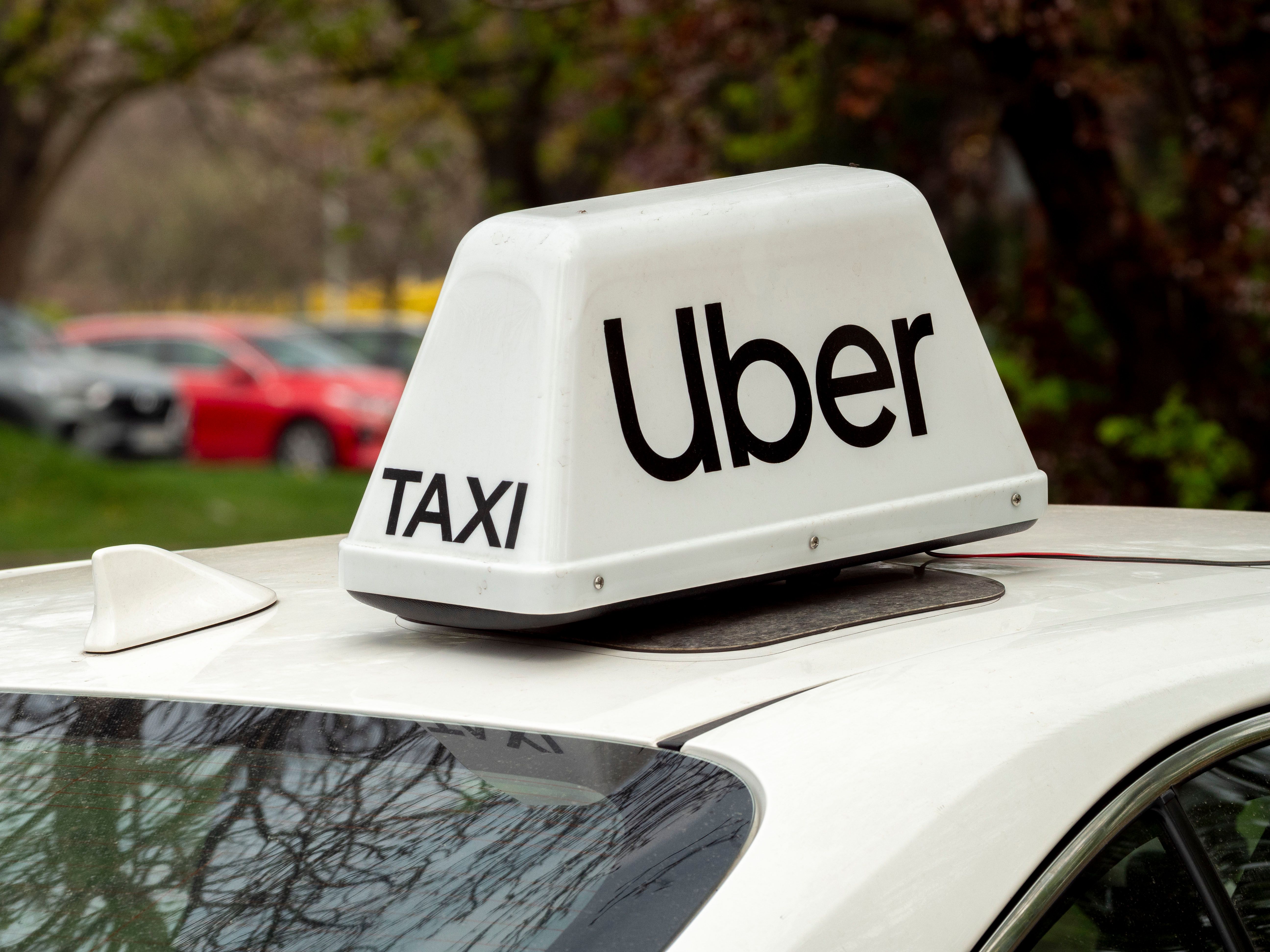 Uber to Cut 3,300 Jobs as Company Restructures Management