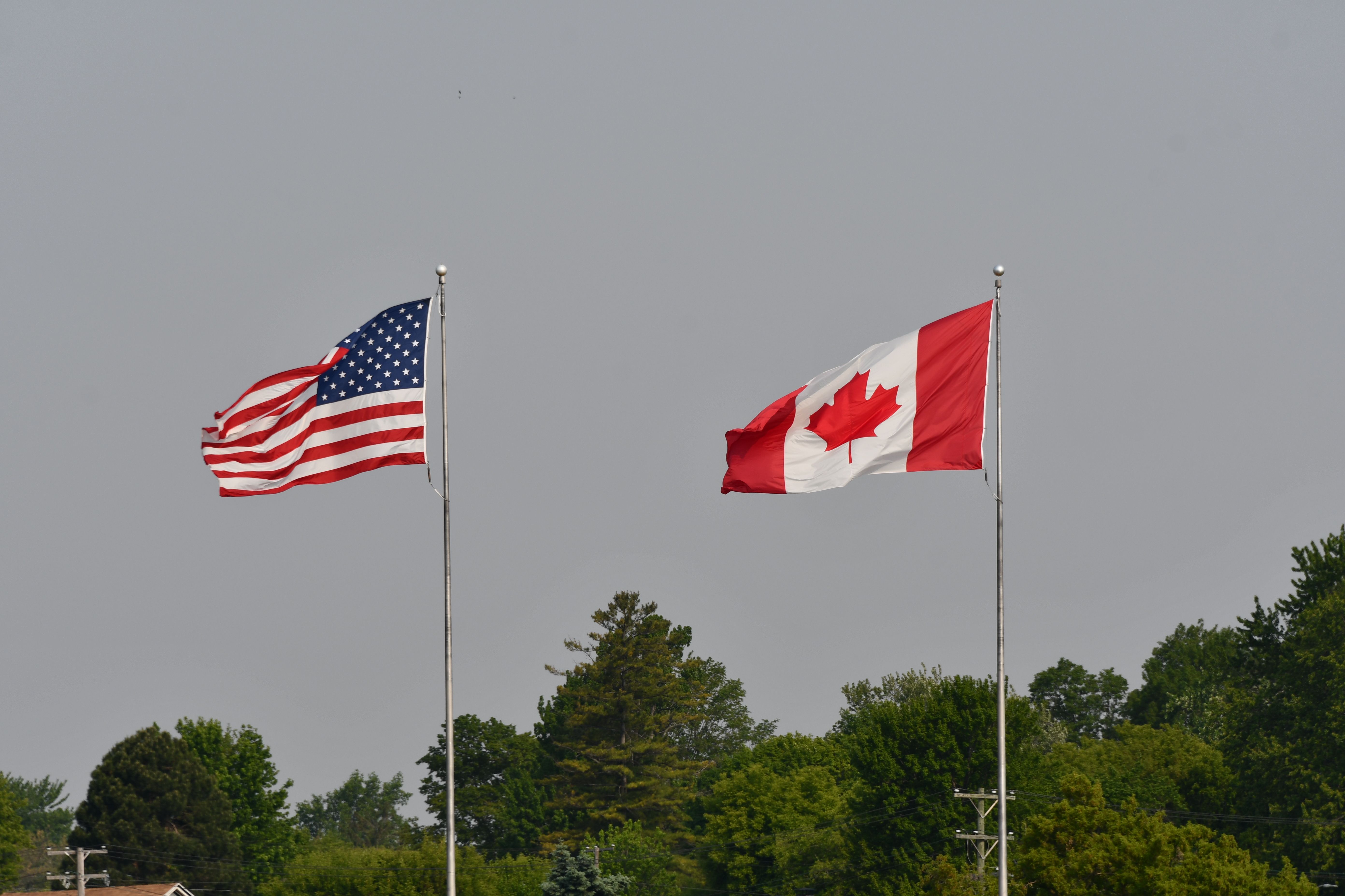 US to Ban Certain Canadian Alcohol, Dairy and Motor Vehicle Imports From September 29