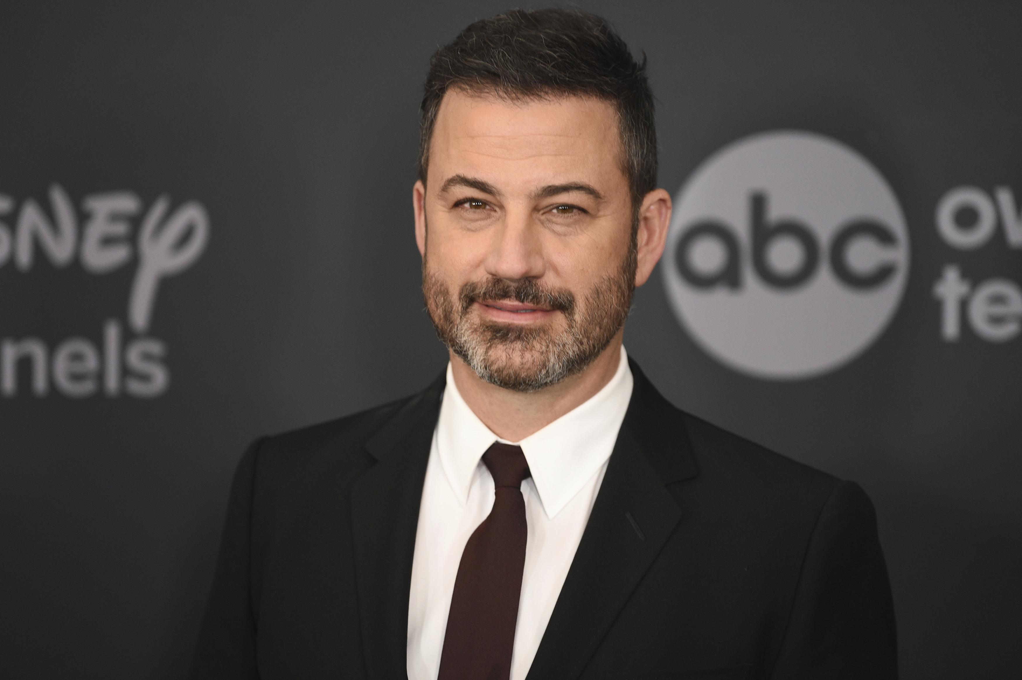 Jimmy Kimmel Criticizes FCC Over Rules Blocking ABC Interview With Senate Candidate