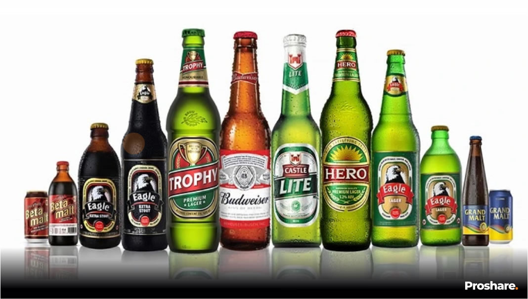 International Breweries' Pre-Tax Profit Rises 22% to ₦90.4bn, but a Heavier Tax Bill Cuts Net Profit 6%